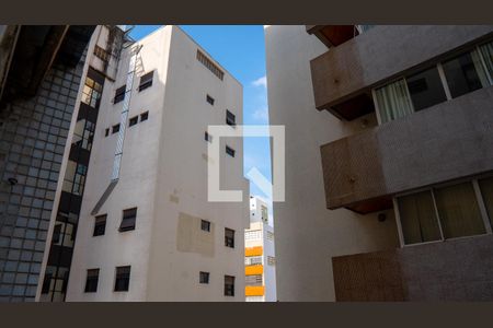 Vista de apartamento para alugar com 1 quarto, 49m² em Santa Cecília, São Paulo