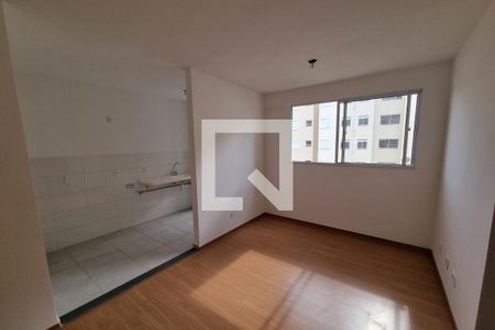 Sala de apartamento para alugar com 2 quartos, 54m² em Recreio das Acacias, Ribeirão Preto