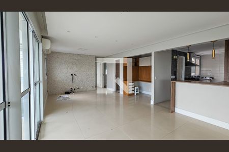 Sala - Cozinha de apartamento à venda com 2 quartos, 98m² em Jurubatuba, São Paulo