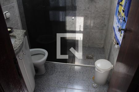 Suite Quarto 2 de apartamento à venda com 4 quartos, 196m² em Inconfidentes, Contagem