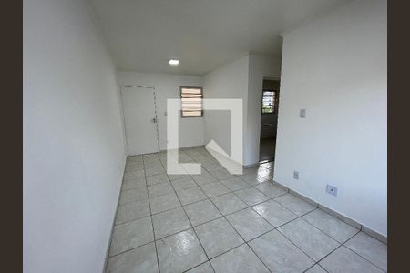 Sala de apartamento à venda com 2 quartos, 53m² em Jardim D’Abril, São Paulo