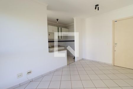 Sala  de apartamento para alugar com 1 quarto, 40m² em Presidente Medici, Ribeirão Preto
