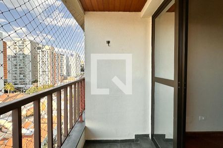 Varanda de apartamento à venda com 2 quartos, 79m² em Vila Pompéia, São Paulo