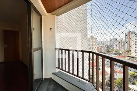 Varanda de apartamento à venda com 2 quartos, 79m² em Vila Pompéia, São Paulo