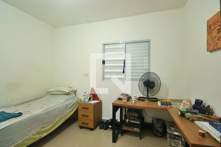 Quarto 1 de apartamento à venda com 3 quartos, 80m² em Vila Curuçá, Santo André