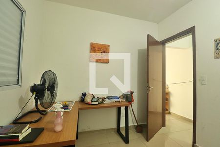 Quarto 1 de apartamento à venda com 3 quartos, 80m² em Vila Curuçá, Santo André