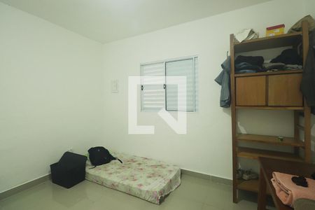 Quarto 2 de apartamento à venda com 3 quartos, 80m² em Vila Curuçá, Santo André