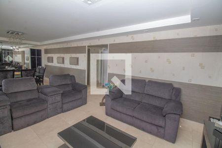Sal de apartamento para alugar com 4 quartos, 193m² em Vila Prudente, São Paulo