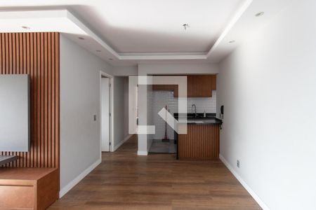 Sala de apartamento para alugar com 2 quartos, 98m² em Vila Maria Alta, São Paulo