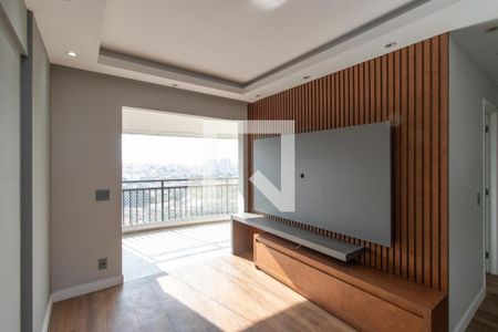 Sala de apartamento à venda com 2 quartos, 98m² em Vila Maria Alta, São Paulo