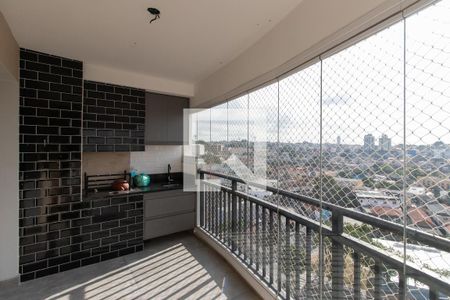 Sacada de apartamento para alugar com 2 quartos, 98m² em Vila Maria Alta, São Paulo