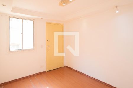 Sala de apartamento para alugar com 2 quartos, 42m² em Baeta Neves, São Bernardo do Campo