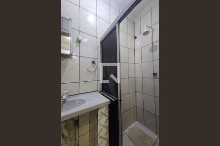Banheiro de casa para alugar com 1 quarto, 35m² em Tororo, Salvador