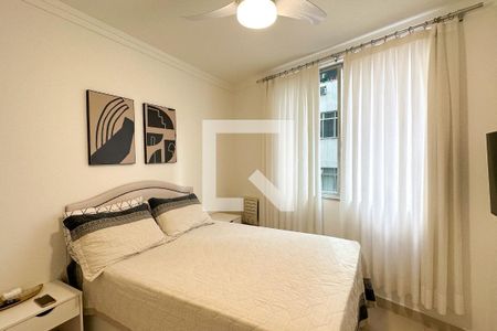 Quarto 01 de apartamento à venda com 2 quartos, 70m² em Copacabana, Rio de Janeiro