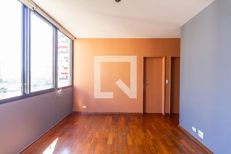 Sala de apartamento para alugar com 2 quartos, 52m² em Barra Funda, São Paulo