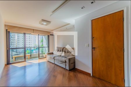 Apartamento para alugar com 100m², 3 quartos e 3 vagasSala