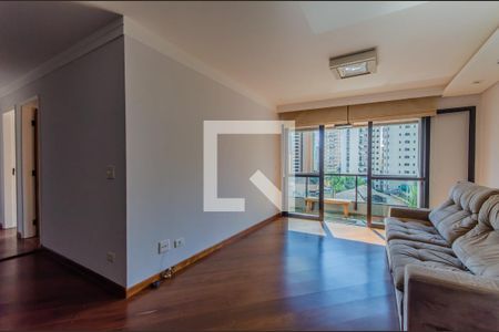 Apartamento para alugar com 100m², 3 quartos e 3 vagasSala