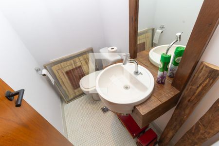 Lavabo de apartamento para alugar com 3 quartos, 100m² em Vila Mariana, São Paulo