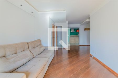 Apartamento para alugar com 100m², 3 quartos e 3 vagasSala