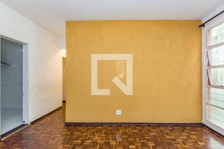 Sala de apartamento para alugar com 3 quartos, 72m² em Havai, Belo Horizonte