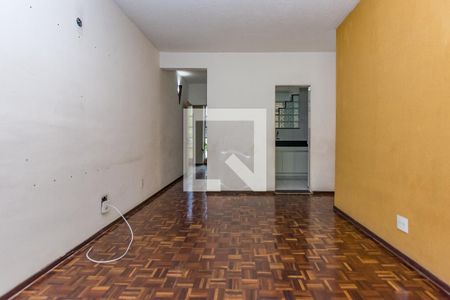 Sala de apartamento à venda com 3 quartos, 72m² em Havai, Belo Horizonte