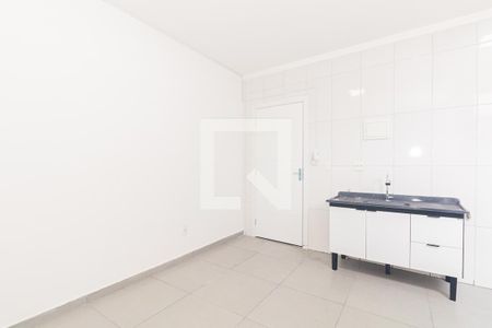 Sala de apartamento para alugar com 2 quartos, 50m² em Vila Nivi, São Paulo