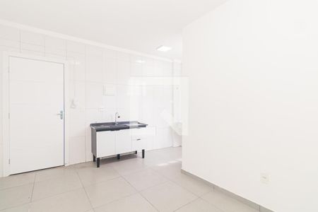 Sala de apartamento para alugar com 2 quartos, 50m² em Vila Nivi, São Paulo