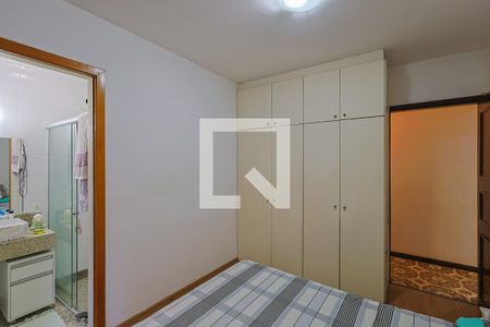 Suíte de apartamento à venda com 4 quartos, 215m² em Cidade Nova, Belo Horizonte