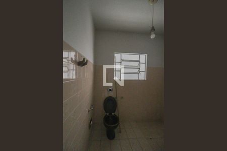 Banheiro de casa para alugar com 1 quarto, 50m² em Jardim Pacaembu, Jundiaí