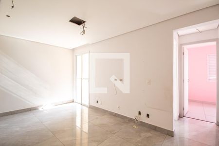 Sala de apartamento para alugar com 2 quartos, 45m² em Santa Maria, Osasco