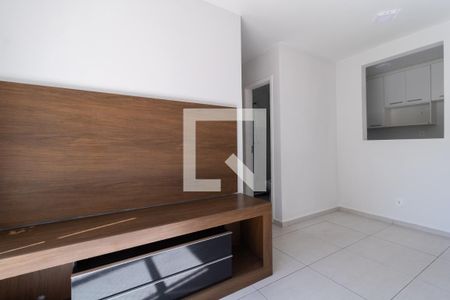 Sala de apartamento à venda com 2 quartos, 64m² em Vila Mendes, São Paulo