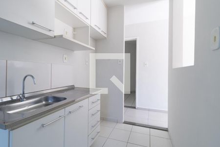 Cozinha de apartamento para alugar com 2 quartos, 64m² em Vila Mendes, São Paulo