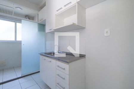 Cozinha de apartamento para alugar com 2 quartos, 64m² em Vila Mendes, São Paulo