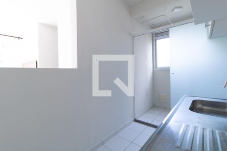 Cozinha de apartamento à venda com 2 quartos, 64m² em Vila Mendes, São Paulo
