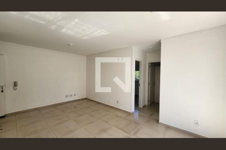 Sala de apartamento à venda com 2 quartos, 60m² em Bosque dos Jacarandás, Jundiaí