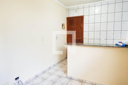 Apartamento para alugar com 1 quarto, 43m² em Casa Branca, Santo André