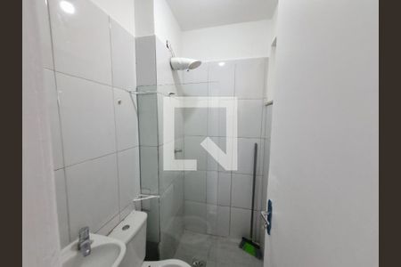 Banheiro de apartamento para alugar com 1 quarto, 50m² em Abolição, Rio de Janeiro