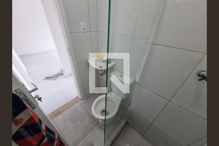 Banheiro de apartamento para alugar com 1 quarto, 50m² em Abolição, Rio de Janeiro