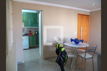 Sala de apartamento para alugar com 3 quartos, 120m² em Vila São Vicente, São Paulo