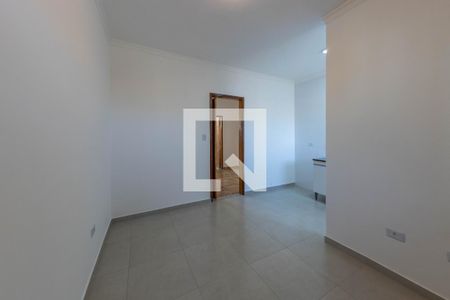 Sala/Cozinha de apartamento para alugar com 1 quarto, 35m² em Jardim Catarina, São Paulo