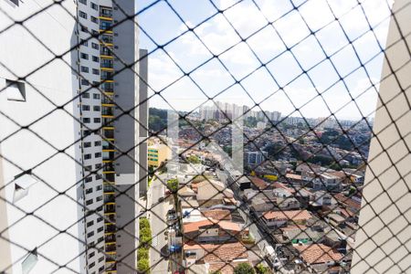 vista de apartamento para alugar com 3 quartos, 70m² em Jardim Henriqueta, Taboão da Serra