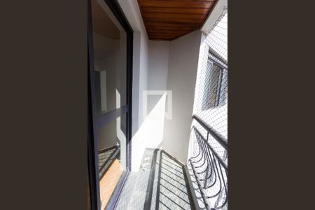 Varanda de apartamento para alugar com 3 quartos, 70m² em Jardim Henriqueta, Taboão da Serra