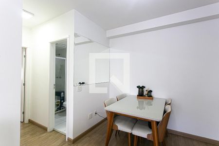 Sala de apartamento à venda com 2 quartos, 71m² em Vila Gomes Cardim, São Paulo