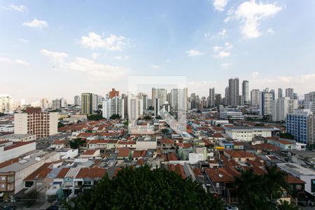 Vista da Varanda de apartamento à venda com 2 quartos, 71m² em Vila Gomes Cardim, São Paulo