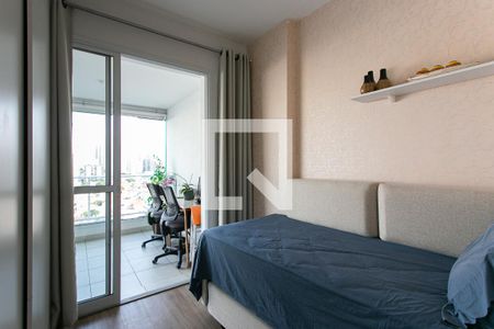 Quarto de apartamento à venda com 2 quartos, 71m² em Vila Gomes Cardim, São Paulo