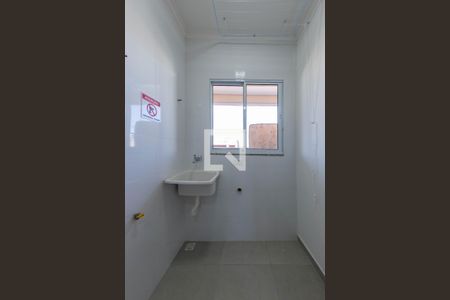 Sala/Cozinha de apartamento para alugar com 1 quarto, 36m² em Jardim Catarina, São Paulo