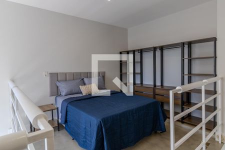 Quarto  de apartamento para alugar com 1 quarto, 48m² em Vila Andrade, São Paulo