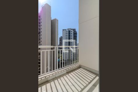 Sacada de apartamento para alugar com 1 quarto, 48m² em Vila Andrade, São Paulo