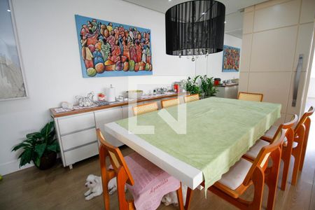 Sala de Jantar de apartamento à venda com 2 quartos, 112m² em Jardim Paulista, São Paulo