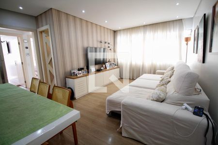 Sala de apartamento à venda com 2 quartos, 112m² em Jardim Paulista, São Paulo